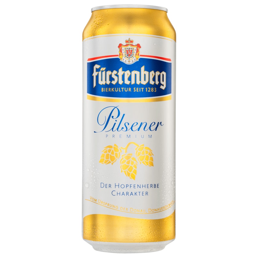 Fürstenberg Premium Pilsener 0,5l